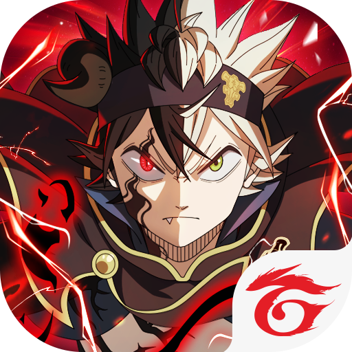 Black Clover M 1.01.069 Icon