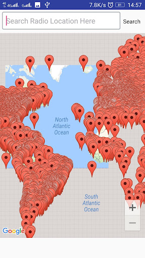 RADIO ENGLAND Best 16000 LIVE