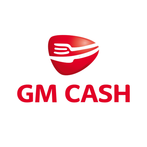 GMcash logo