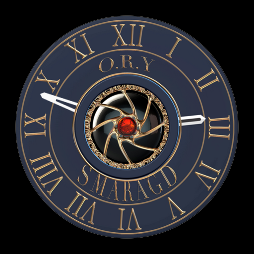 O.R.Y Red Smaragd Watchface Télécharger sur Windows