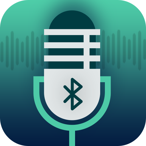 Bluetooth Loudspeaker Logo
