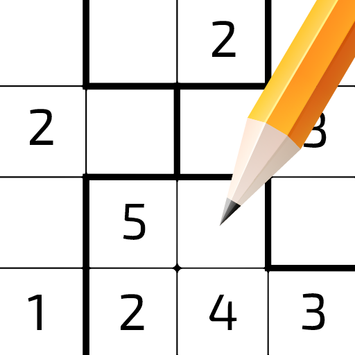 Number Blocks Puzzles  Icon