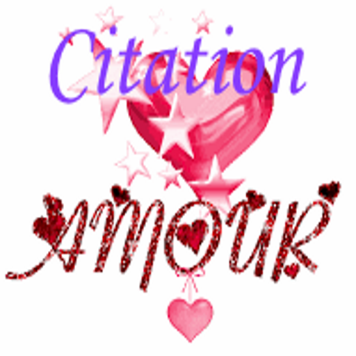 Meilleures Citations d'Amour 1.0.1.0 Icon