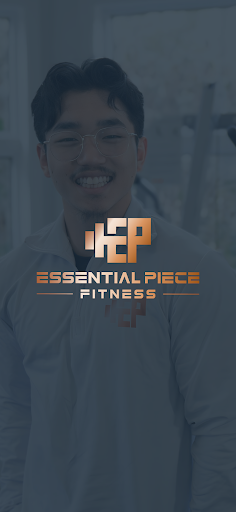 Android application Essential Piece Fitness screenshort