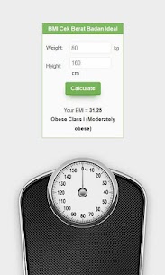 BMI Calculator For PC installation