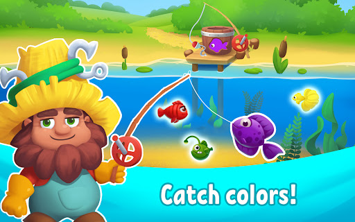Colors games Learning for kids 3