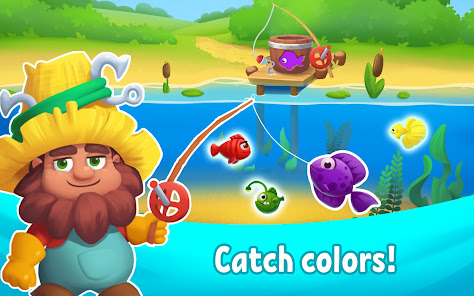 Colors learning games for kids  screenshots 3