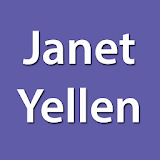 Janet Yellen icon
