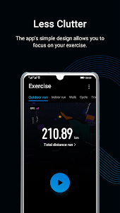 Huawei health android Apk