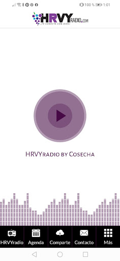 Android application COSECHAMedios screenshort