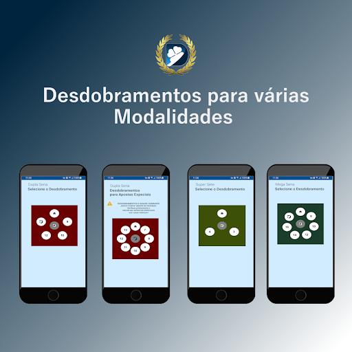 Aplicativo Desdobra Screen 3