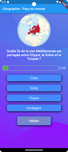 Quizify Screen 2