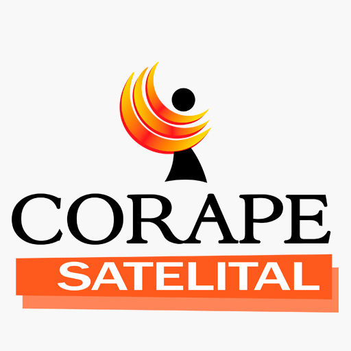 Corape Satelital logo