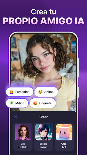 Botify AI: Chat, Voice, Text screenshot 3
