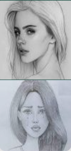 رسمات بنات Screen 2