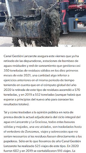 Crónicas de Lanzarote Screen 3