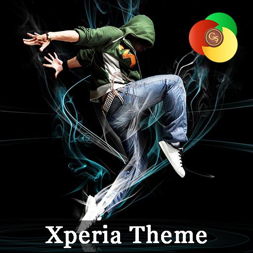 music FREE | Xperia™ Theme Изтегляне на Windows