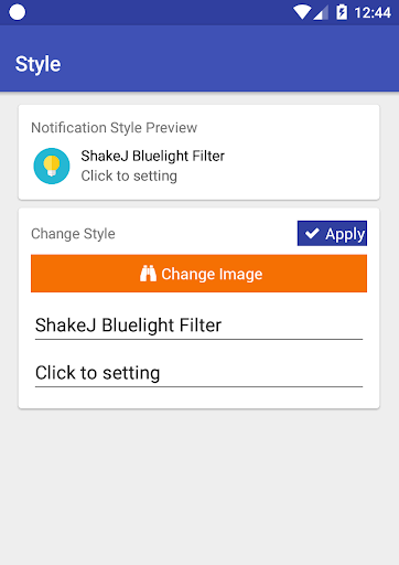 ShakeJ Bluelight Filter