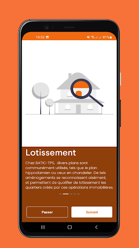 BATIC-TPS Screen 2