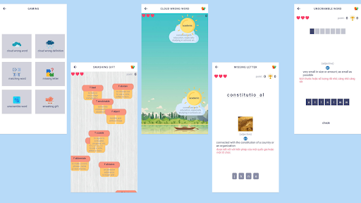 Kosakata Bahasa Inggris