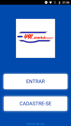 Android application 491 CARS screenshort