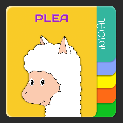Plea Inicial logo
