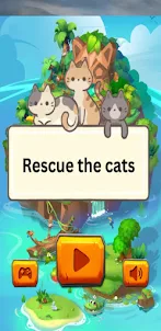 Rescue the cat