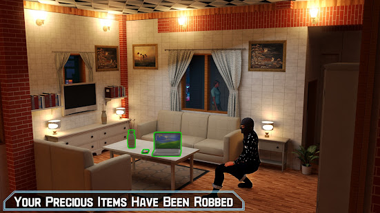 Virtual Home Heist: Rob Game screenshots apk mod 5