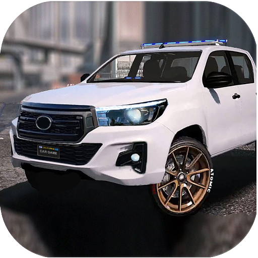 Hilux: Pickup Offroad 4x4 logo
