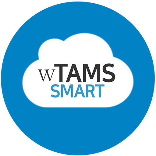 wTamsSmart-자산관리 스마트옵션 (안드로이드11 logo