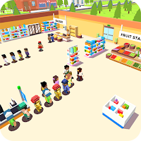 Convenience Store Tycoon Game