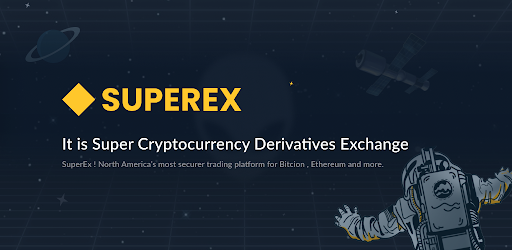 SuperEx: Trade Crypto & BTC