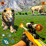 Wild Animal Sniper Shooting 3d icon