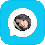 Cover Image of 下载 Girls Chat Meet - Video Call 18 APK