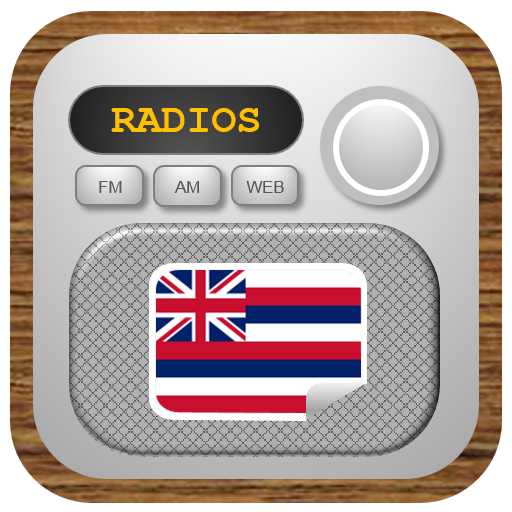 Hawaii Radio Stations logo