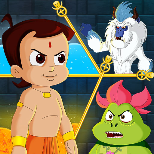 Chhota Bheem aur Malongh Ka Ra  Icon