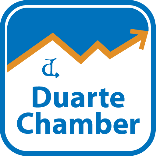 Duarte Chamber of Commerce logo