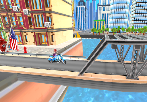 Uphill Rush 2 USA Racing  screenshots 2