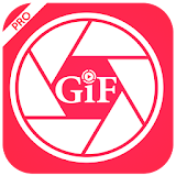 GIF Maker: photo& video to gif icon