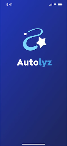 Android application Autolyz Drive screenshort