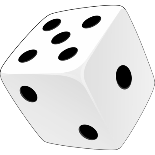 Dice Math logo
