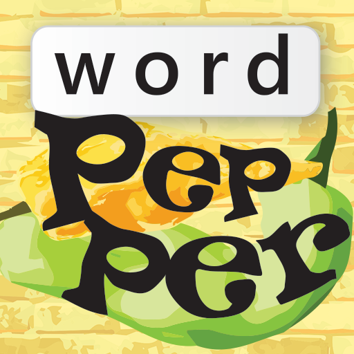 Word Pepper logo