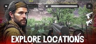Zombie Cluster - Screenshot 2