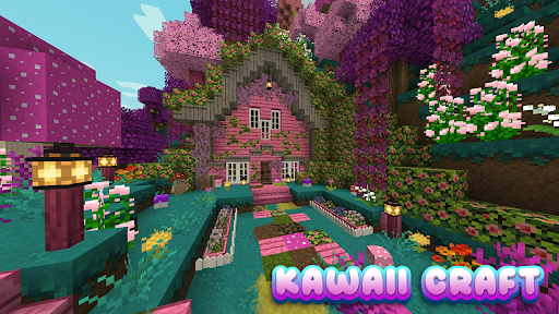 Kawaii Craft World KawaiiPink