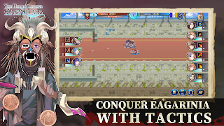 The Heroic Legend of Eagarlnia - Screenshot 3
