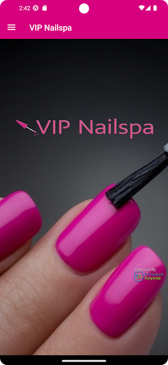 VIP Nailspa - 2.0 - (Android)
