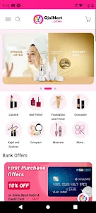 OjalMart - Beauty Shopping App