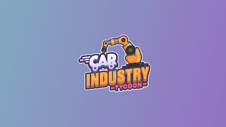 Car Industry Tycoon: Idle Sim