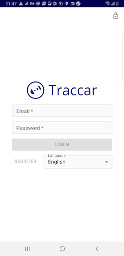 iTrackPlus Screen 2