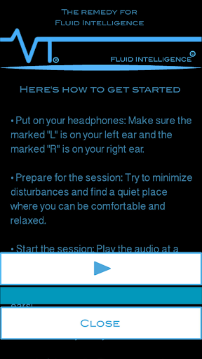 Fluid Intelligence Pro Screen 2